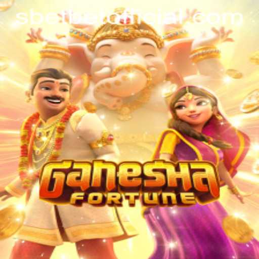 GaneshaFortune: A Glimpse into the Divine Game with SBET Official