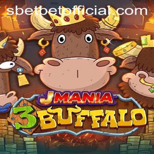 JMania3Buffalo and SBET Official: A New Era of Gaming